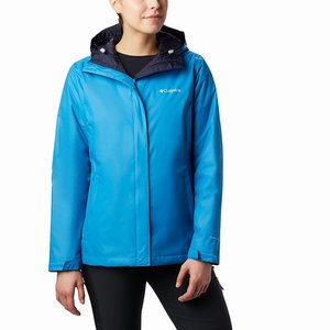 Columbia Arcadia™ Insulated Jacka Dam Blå (IUWAZ0497)